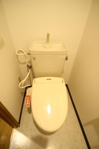 志木キャビン4階 部屋その他