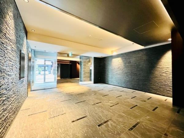 フェリーチェ錦糸町8階 エントランス