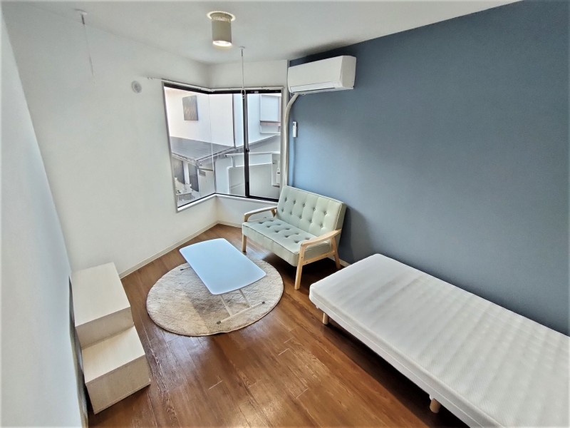 エスポワール中目黒 リビング