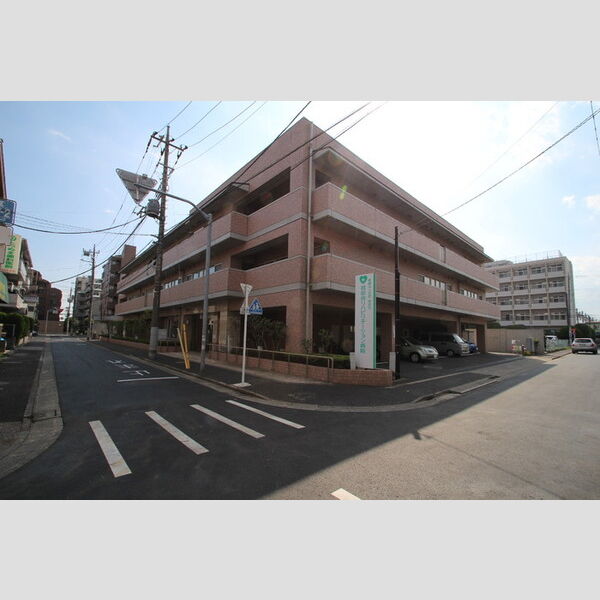 Jean　Fillioux(ジャン　フィーユ) 苑田会リハビリテーション病院まで徒歩8分(603m)