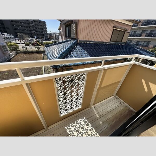 サニーヒルズ バルコニー