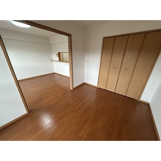 リュミエール・ガーデン306号室 内観