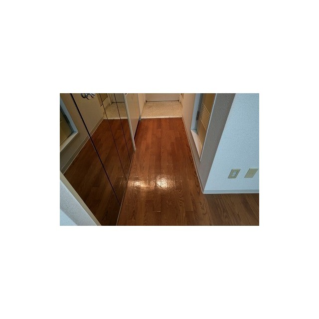 ヒルズ駒場東大前0406号室 玄関