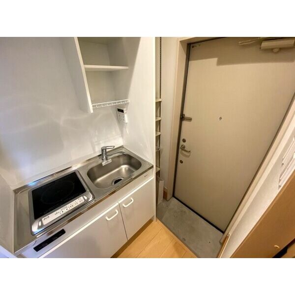 フェリシテ大崎203号室 キッチン