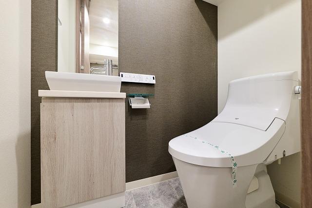 ・ALTERNA押上2階 トイレ