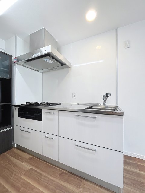 エム・ブランド新宿戸山公園 キッチン