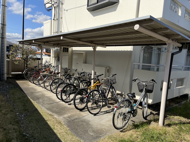 エクセルハイム平山0203号室 その他共有部分