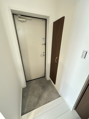 ベイルーム本厚木Norte 玄関