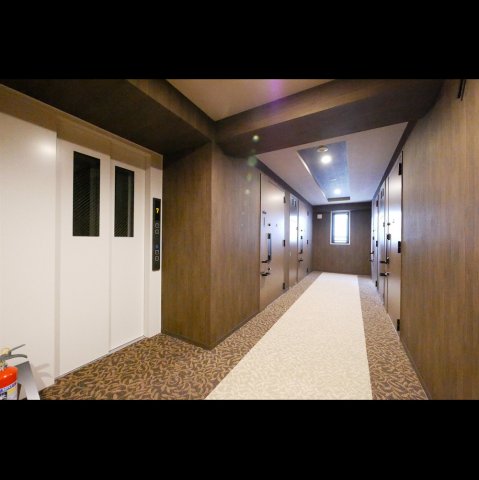 木場ステーションレジデンス6階 外観