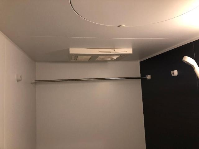 カーサグランデ日本橋小網町701号室 浴室乾燥機