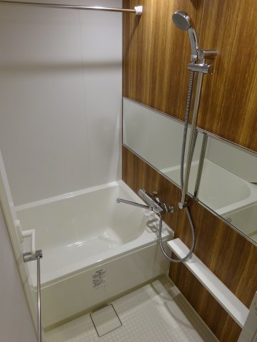 ザ・レジデンス・オブ・トーキョーＣ１８604号室 お風呂