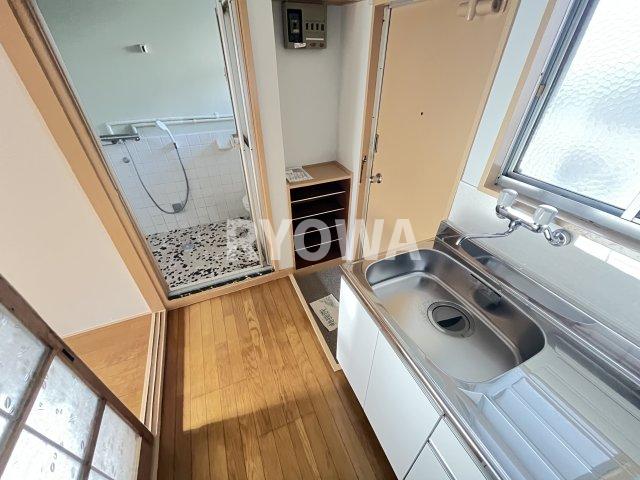 第一マンション バルコニー