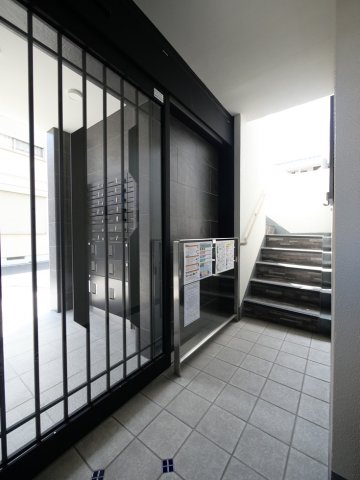 ラフィスタ豪徳寺2階 外観