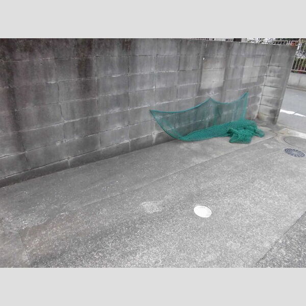 セジュール・ソシア 敷地内ゴミ集積所