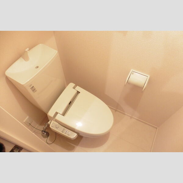 My tiara107号室 温水洗浄暖房便座