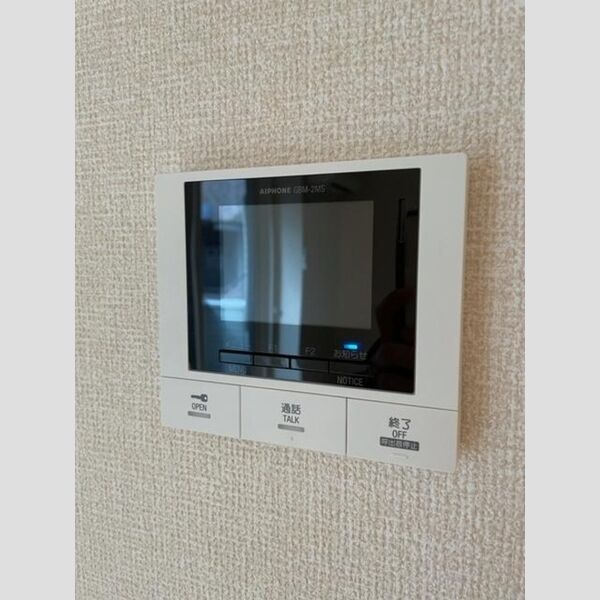 プリマベーラ(富士見)102号室 TV付インターホン