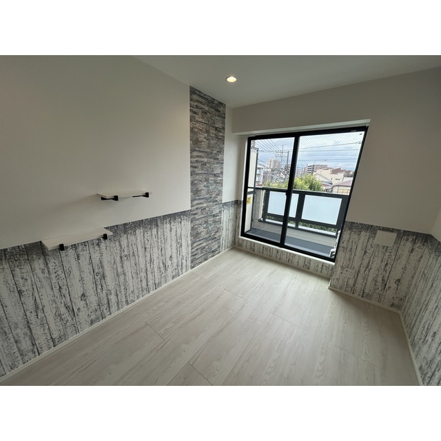 リポス瀬谷A棟302号室 リビング