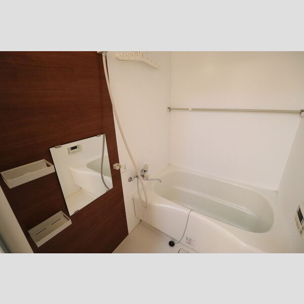 レジデンス・デュオ107号室 浴室