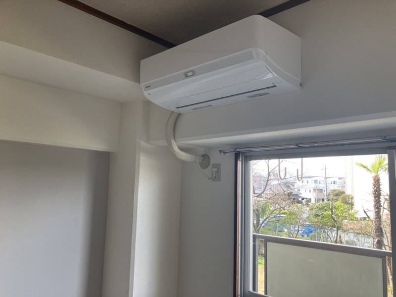 プリムローズ大宮マンション 内観