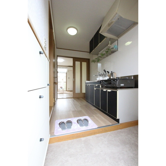 シャルマンＫ203号室 内観