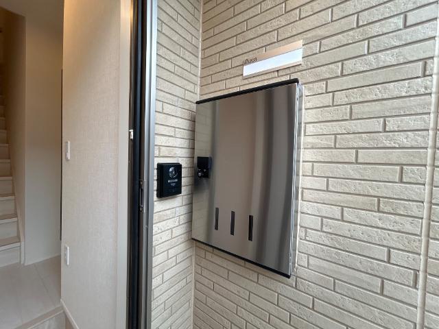 パレス北野203号室 室内設備