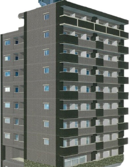 メインステージ錦糸町駅前の外観画像