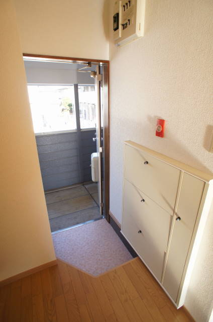 ラポールおゆみ野Ｇ棟 リビング