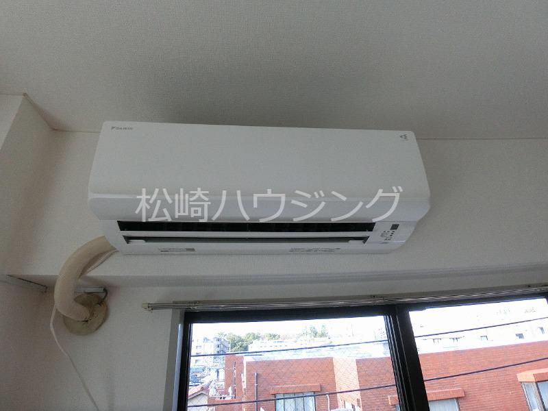 西落合さかえビル4階 部屋設備