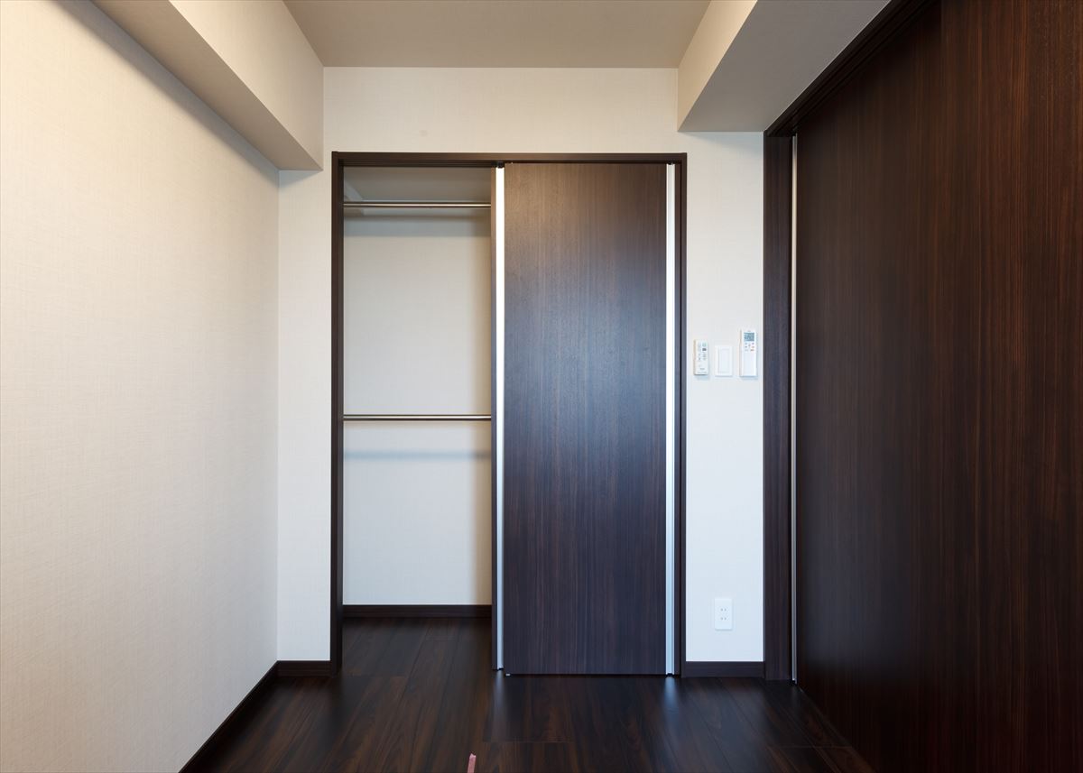 DIPS十条仲原EAST701号室 収納