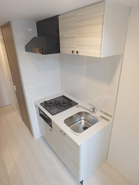 ガーラ・ヴィスタ祖師ヶ谷大蔵1階 きれいなキッチンです