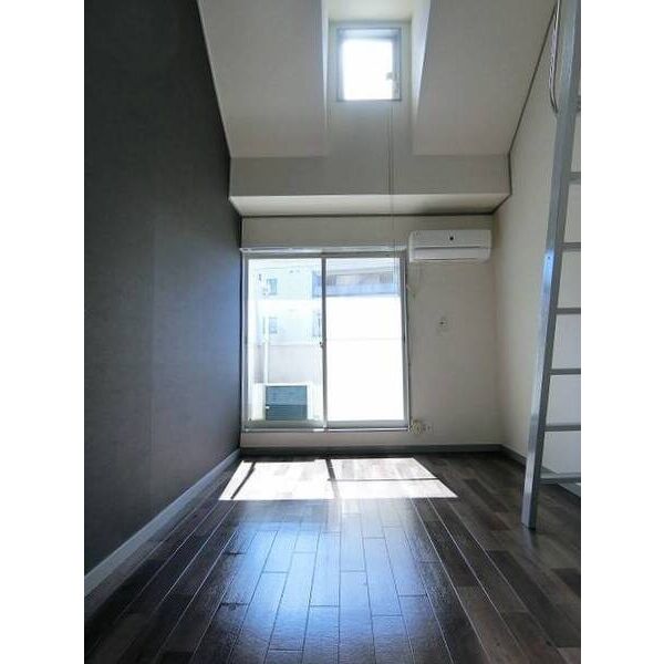 ジュネパレスシオン リビング