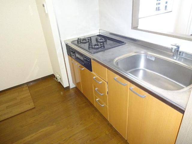 アーバンヒルズ相模野 キッチン