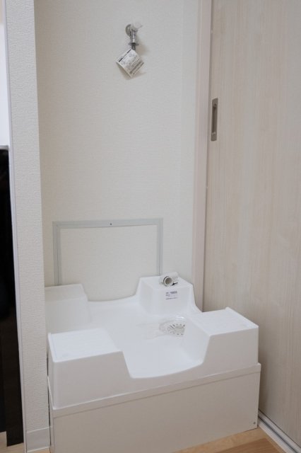 ペアパレス上池台№２2階 室内洗濯機置場