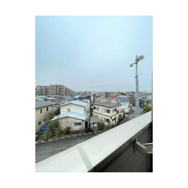 MOK-TERRACE西大宮　B棟102号室 部屋その他