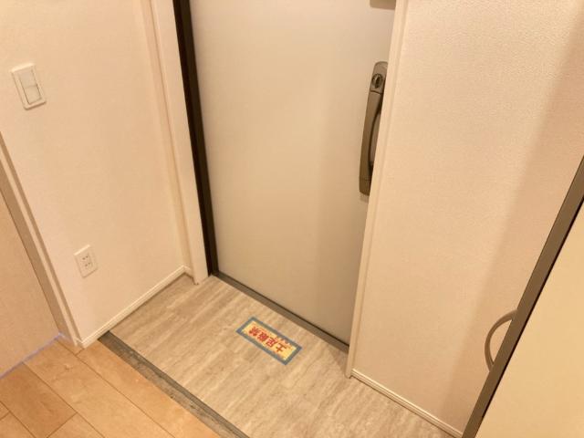 ロジュマン　ボヌール（Ｒｏｊｕｍａｎ　Ｂｏｎｎｕｒ） 玄関