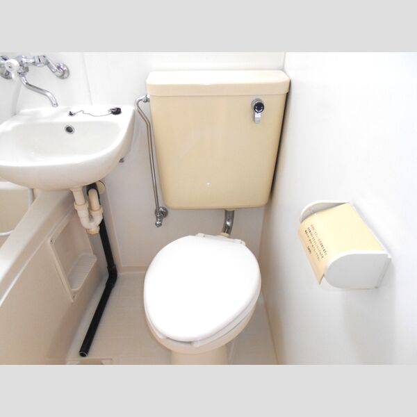 クレスト トイレ