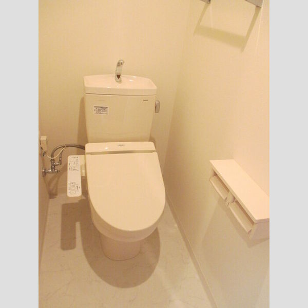 G'-note303号室 温水洗浄暖房便座