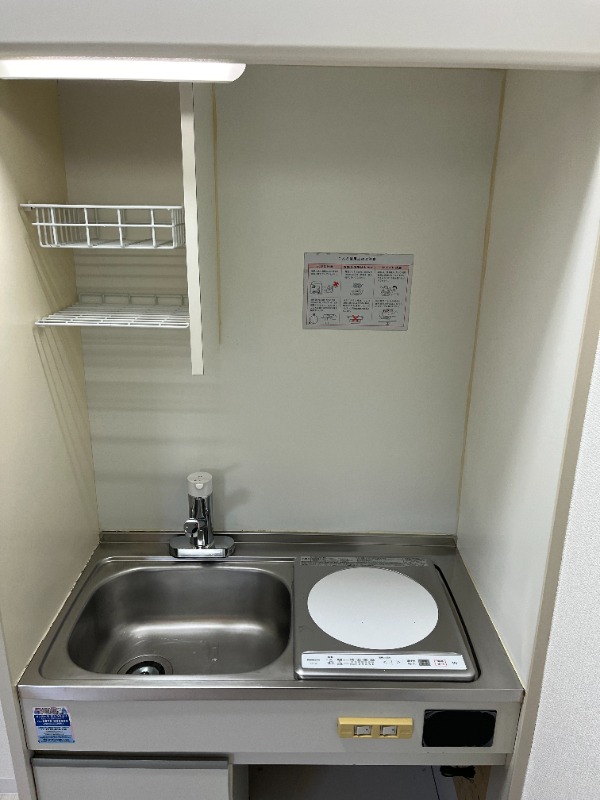 クロノス松ノ木1階 キッチン