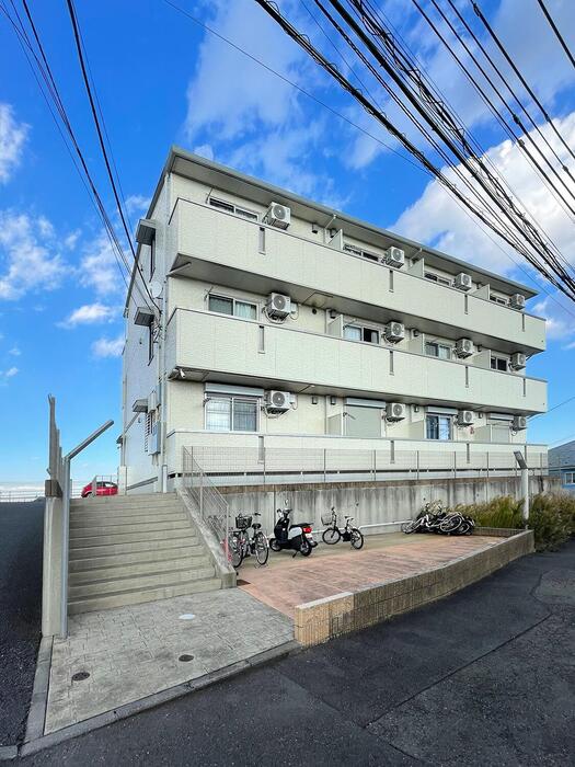 スカイヒル横濱六ッ川　A棟の外観画像