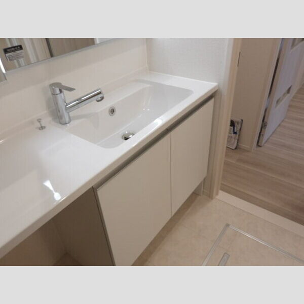 Cradle(クレイドル)202号室 洗髪洗面化粧台