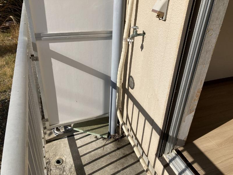 セザールマンション緑山　 内観