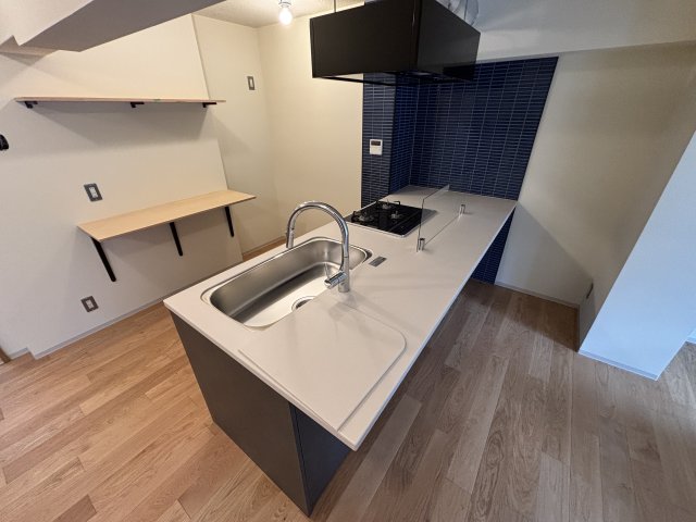 アールリエット武蔵境クラフト202号室 キッチン