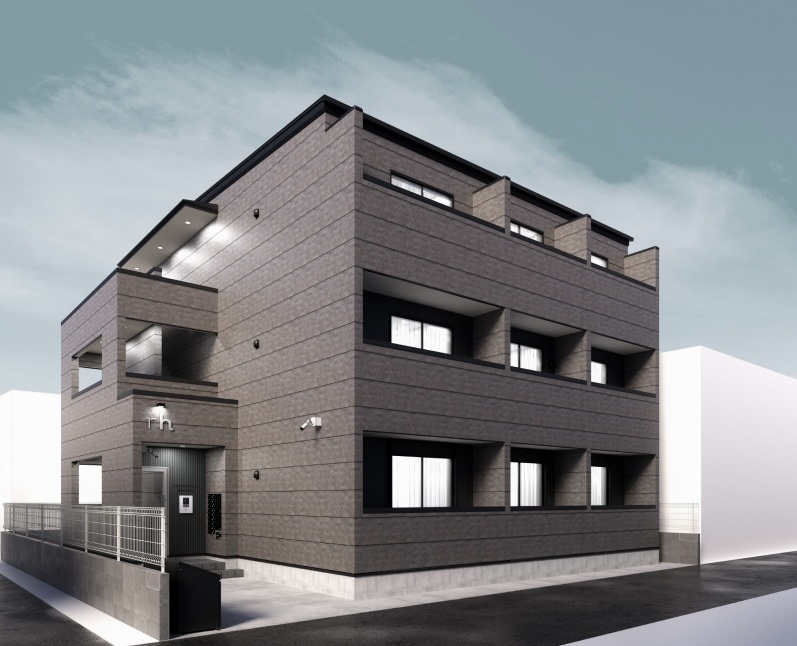 ｒｏｂｏｔ　ｈｏｍｅ　金町2階 外観