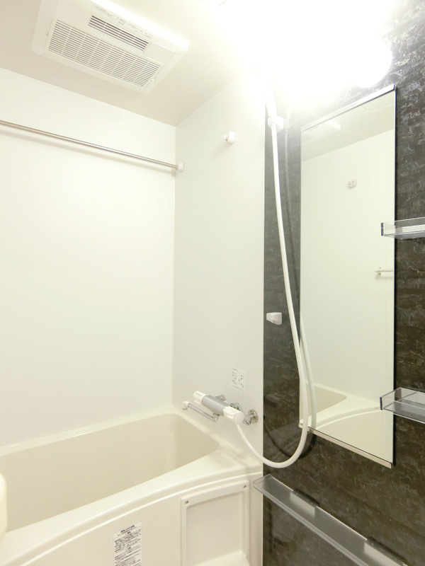 リブリ・ソレアード2階 お風呂