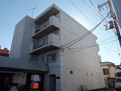 ヴェルドミール大和田 外観