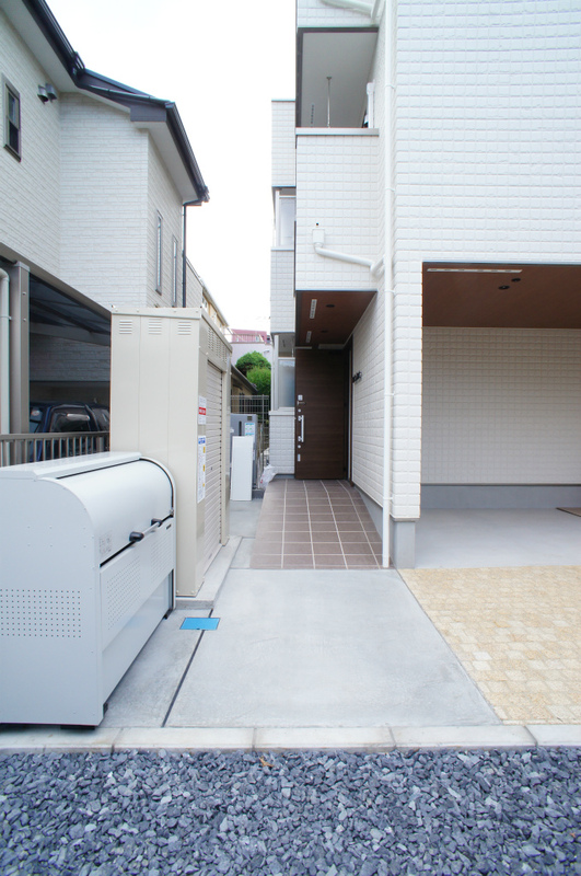 Laule'a Court 外観