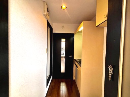 リエス稲田堤 内観