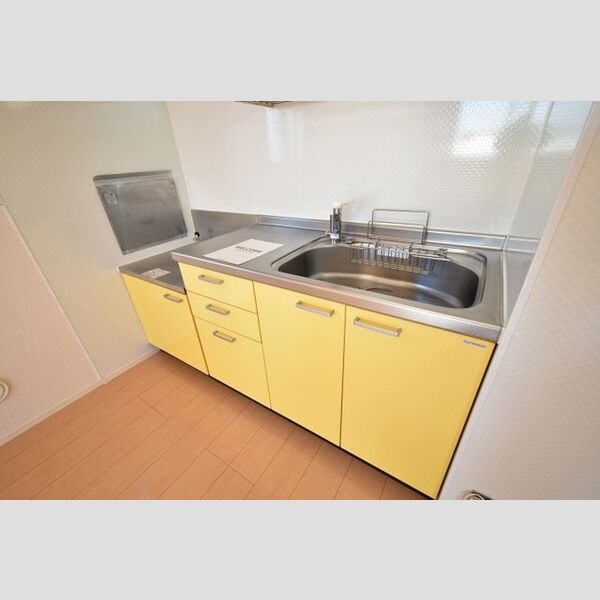 カサ　フェンテB 同物件、同仕様部屋写真です。