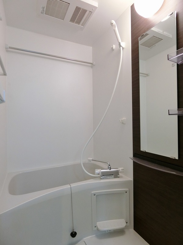 リブリ・シティ川崎1階 お風呂