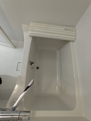 グランピア中野坂上0302号室 お風呂